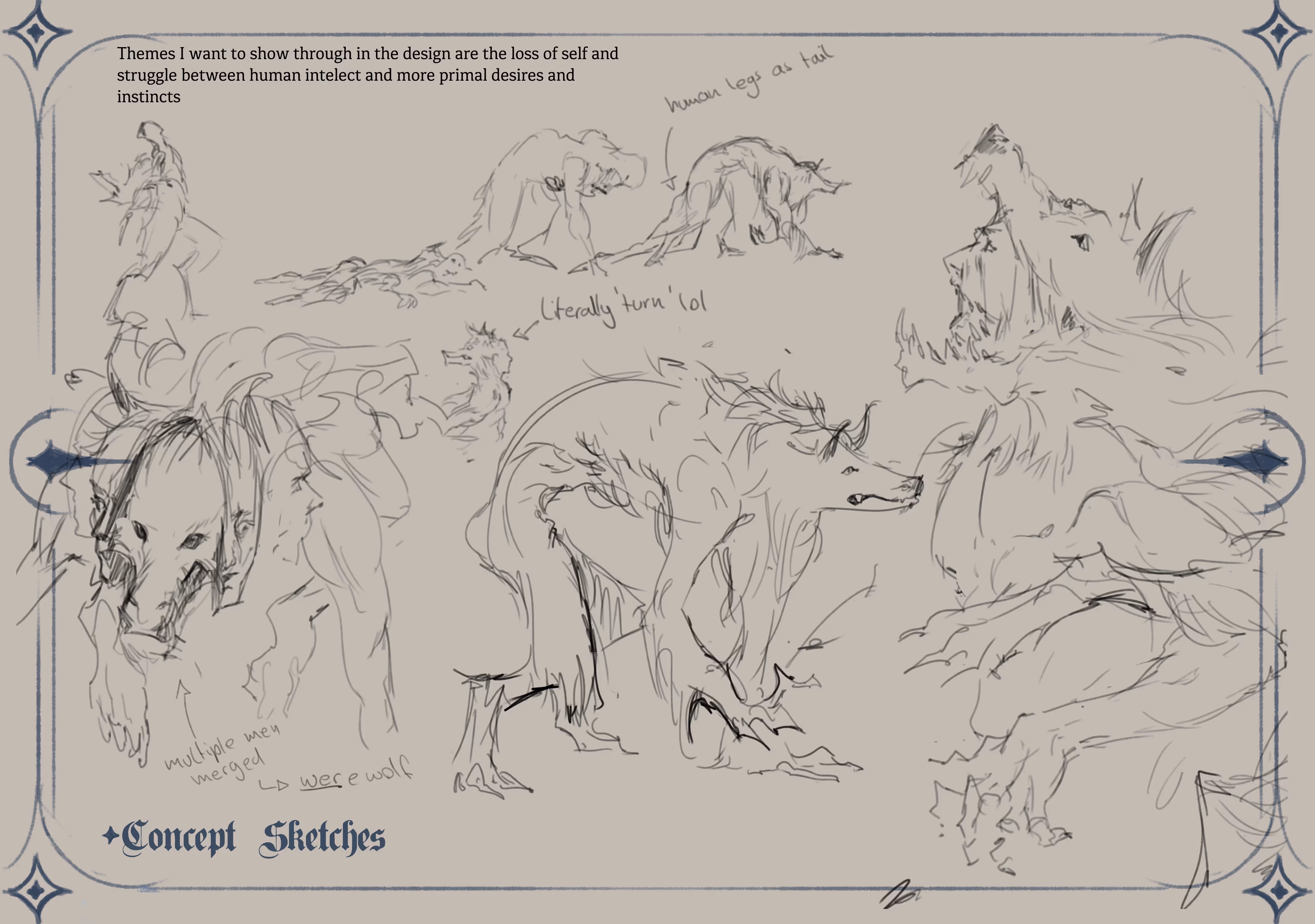 Werewolf image 2